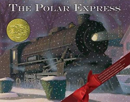 Polar Express 30th anniversary edition | Kitap Ambarı
