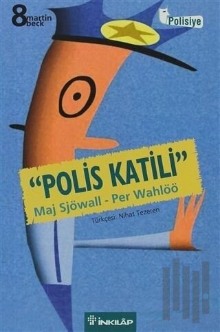 Polis Katili | Kitap Ambarı