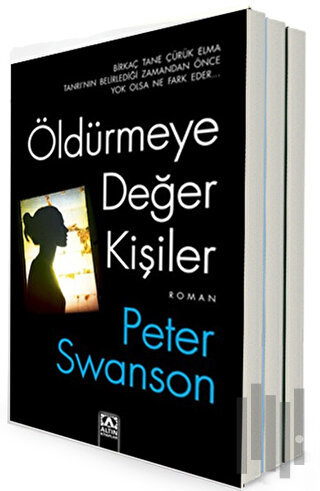 Polisiye Gerilim Seti (3 Kitap)