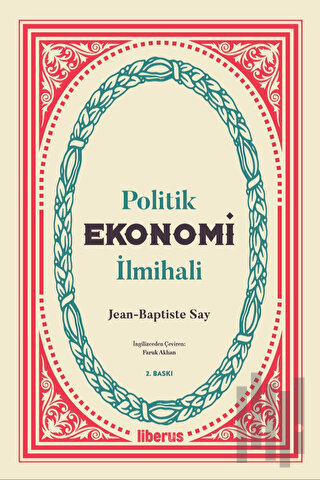Politik Ekonomi İlmihali | Kitap Ambarı