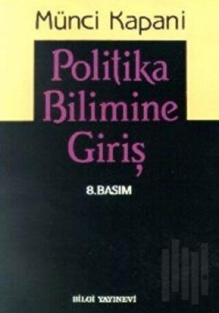 Politika Bilimine Giriş | Kitap Ambarı