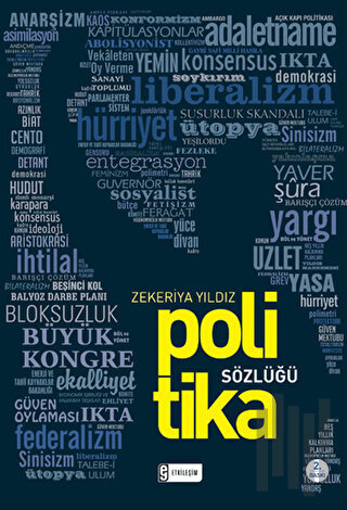 Politika Sözlüğü (Ciltli) | Kitap Ambarı