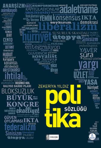 Politika Sözlüğü | Kitap Ambarı