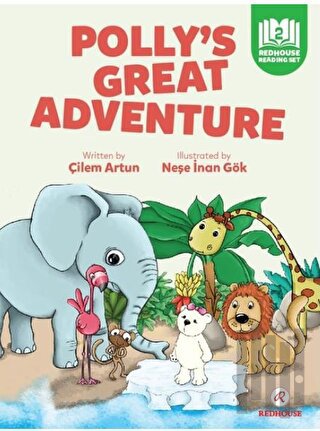 Polly’s Great Adventure