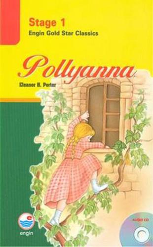 Pollyanna (Cd'li) - Stage 1 | Kitap Ambarı