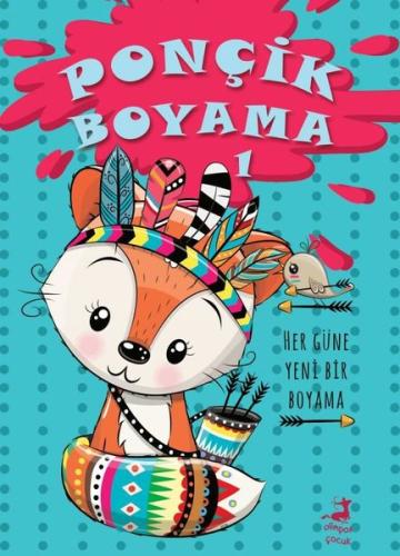 Ponçik Boyama - 1 | Kitap Ambarı