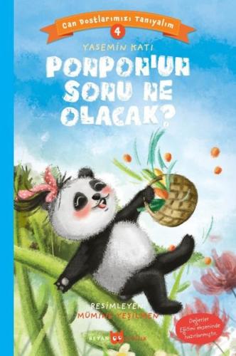 Ponpon'un Sonu Ne Olacak?-Can Dostlarımızı Tanıyalım-4 | Kitap Ambarı