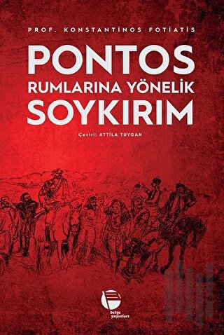 Pontos Rumlarına Yönelik Soykırım | Kitap Ambarı