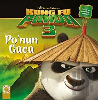 Po'nun Gücü - Kung Fu Panda 3 | Kitap Ambarı
