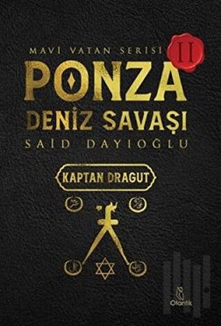 Ponza Deniz Savaşı - Mavi Vatan Serisi 2 | Kitap Ambarı