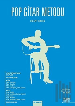 Pop Gitar Metodu | Kitap Ambarı