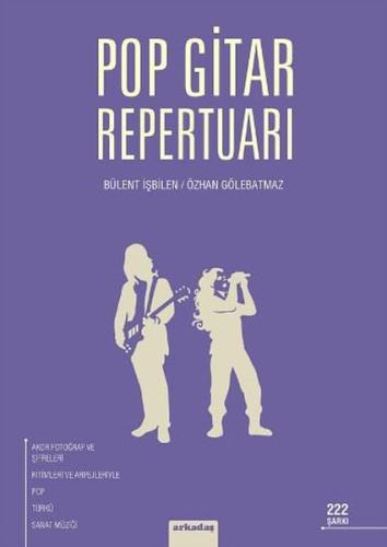 Pop Gitar Repertuarı | Kitap Ambarı