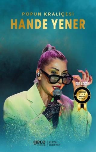 Popun Kraliçesi Hande Yener | Kitap Ambarı