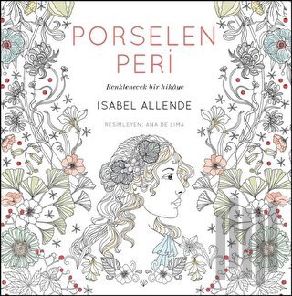 Porselen Peri | Kitap Ambarı