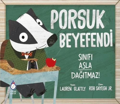 Porsuk Beyefendi Sınıfı Asla Dağıtmaz! | Kitap Ambarı