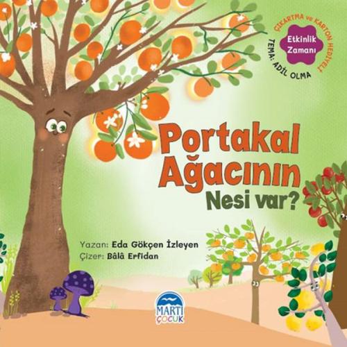 Portakal Ağacının Nesi Var? - Sebzoti Kasabası