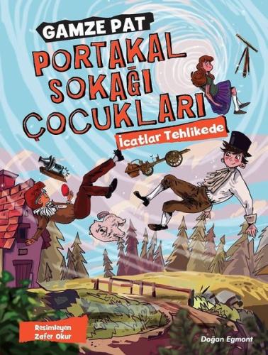 Portakal Sokağı Çocukları-İcatlar Tehlikede