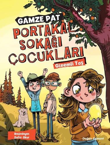 Portakal Sokağı Çocukları | Kitap Ambarı