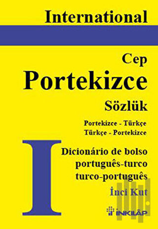 Portekizce Cep Sözlük | Kitap Ambarı
