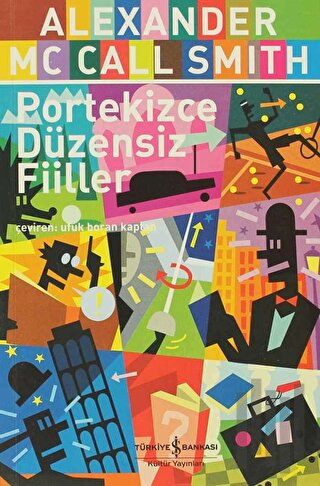 Portekizce Düzensiz Fiiller | Kitap Ambarı