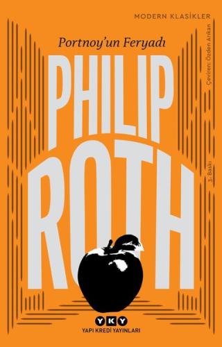 Portnoy’un Feryadı | Kitap Ambarı