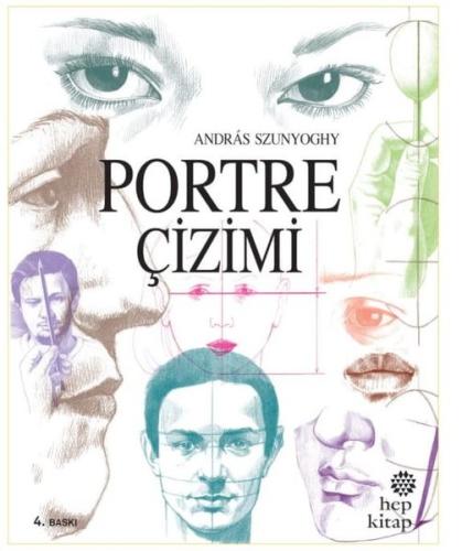 Portre Çizimi | Kitap Ambarı