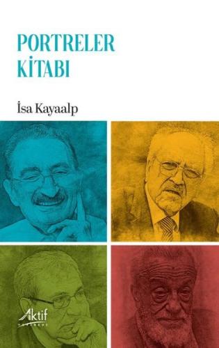 Portreler Kitabı | Kitap Ambarı