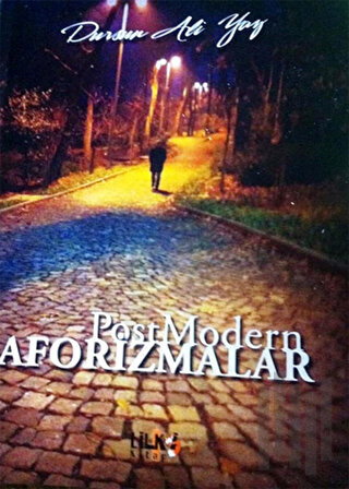 Post Modern Aforizmalar (Ciltli)