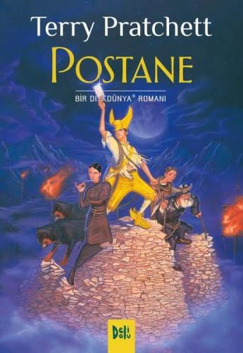 Postane - Bir Diskdünya Romanı | Kitap Ambarı