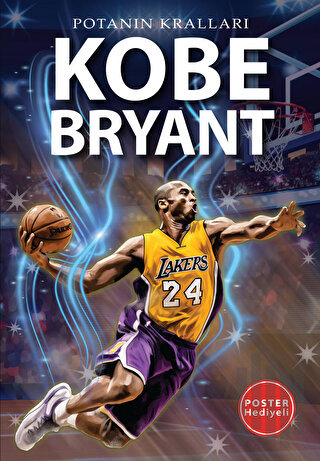 Potanın Kralları Serisi Kobe Bryant | Kitap Ambarı