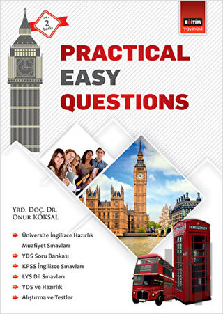 Practical Easy Questions | Kitap Ambarı