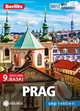 Prag Cep Rehberi | Kitap Ambarı