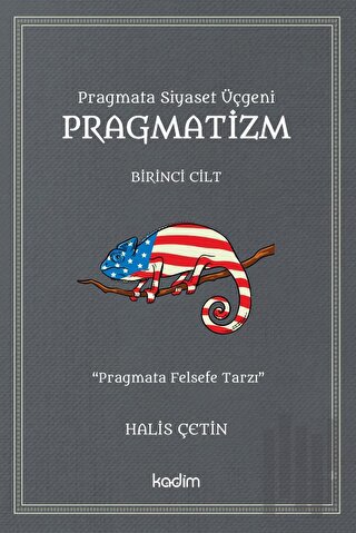 Pragmatizm - Birinci Cilt | Kitap Ambarı