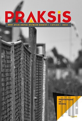 Praksis Sayı: 62 | Kitap Ambarı