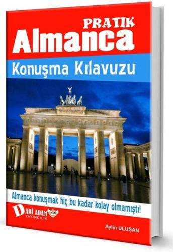 Pratik Almanca Konuşma Kılavuzu (Ciltli)