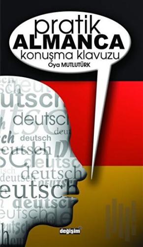 Pratik Almanca Konuşma Klavuzu | Kitap Ambarı
