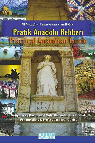 Pratik Anadolu Rehberi / Practical Anatolian Guide | Kitap Ambarı