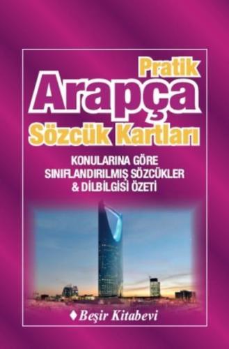 Pratik Arapça Sözcük Kartları | Kitap Ambarı