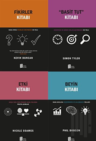 Pratik Başarı Dizisi (4 Kitap Takım) | Kitap Ambarı