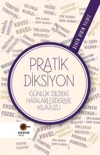Pratik Diksiyon - Günlük Dildeki Hataları Giderme Kılavuzu | Kitap Amb
