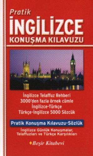 Pratik İngilizce Cep Konuşma Kılavuzu | Kitap Ambarı