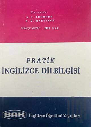 Pratik İngilizce Dilbigisi (Ciltli)