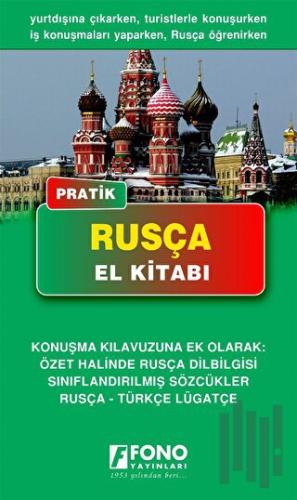 Pratik Rusça El Kitabı | Kitap Ambarı