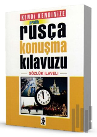 Pratik Rusça Konuşma Kılavuzu - Sözlük İlaveli | Kitap Ambarı
