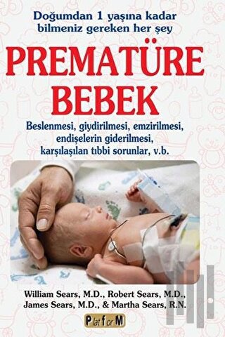 Prematüre Bebek | Kitap Ambarı