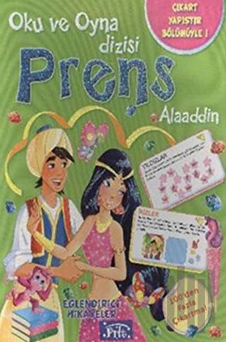 Prens Alaaddin | Kitap Ambarı