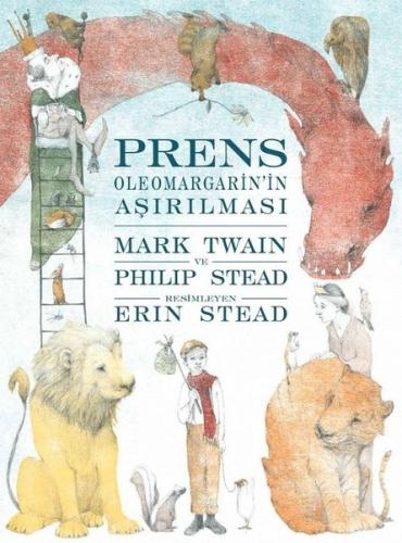 Prens Oleomargarin'in Aşırılması (Ciltli) | Kitap Ambarı