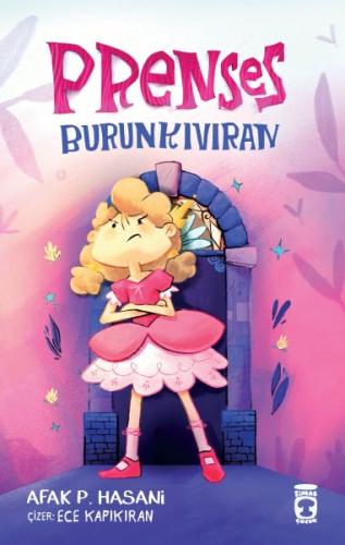 Prenses Burunkıvıran | Kitap Ambarı