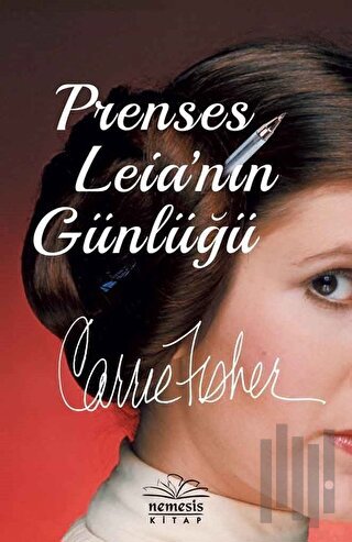 Prenses Leia'nın Günlüğü (Ciltli) | Kitap Ambarı