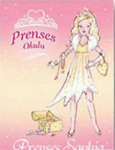 Prenses Okulu 05 Prenses Sophia ve Işıldayan Sürpriz | Kitap Ambarı